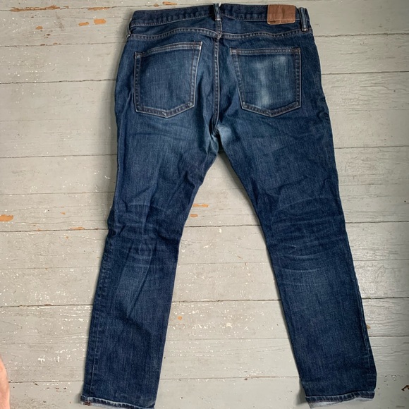 Gap Mens Skinny Jeans - Picture 2 of 4